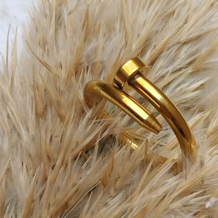 Cartier Nail Ring
