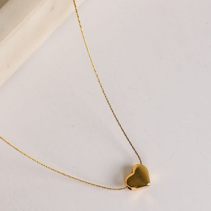 Mini-Heart Pendant