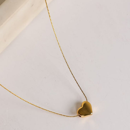 Mini-Heart Pendant