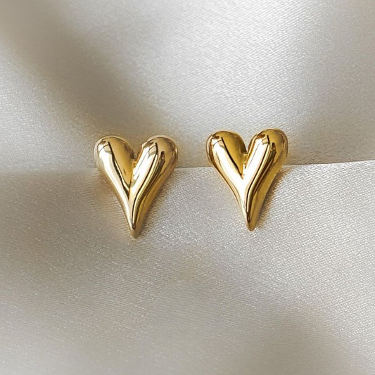 Heart Earing