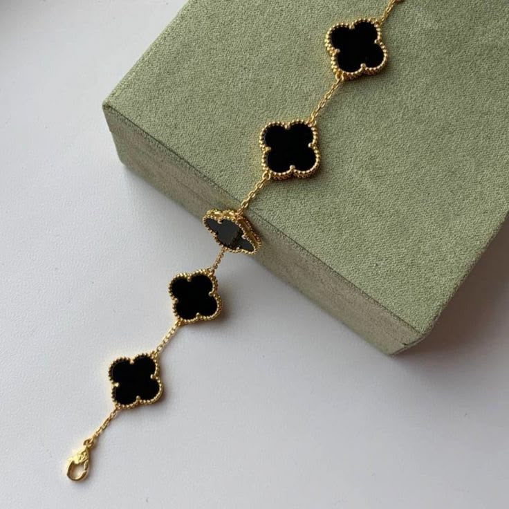 Black Clover Bracelet