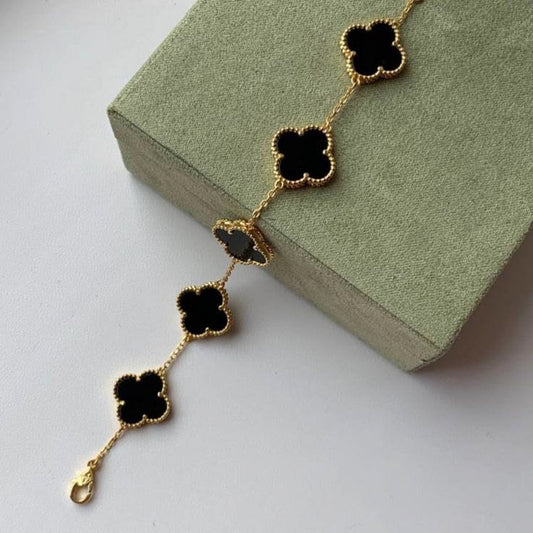 Black Clover Bracelet