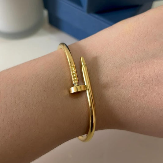 Cartier Nail Handcuff