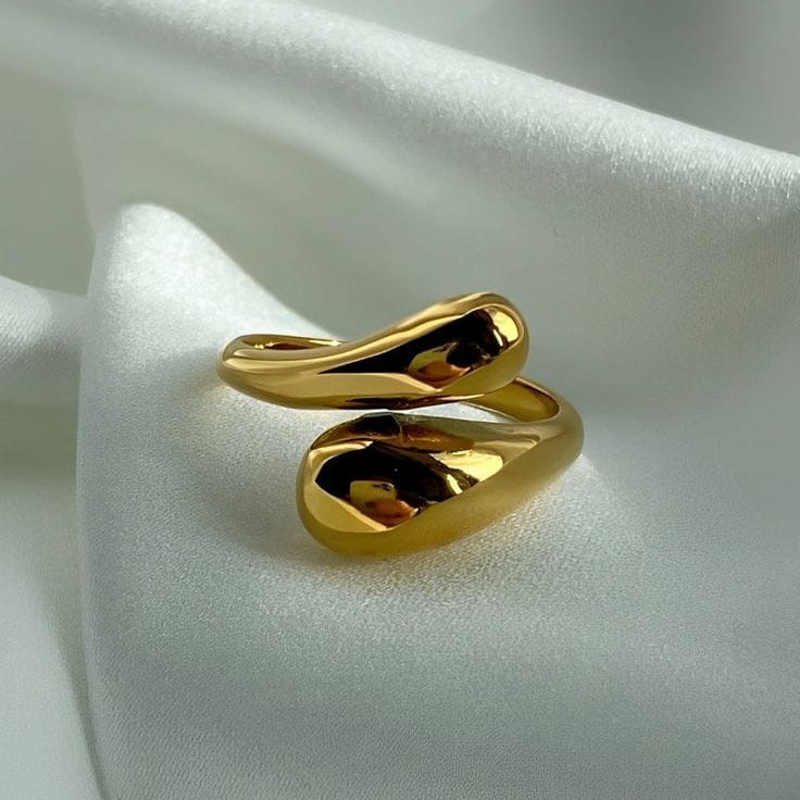 Rain Drop Ring