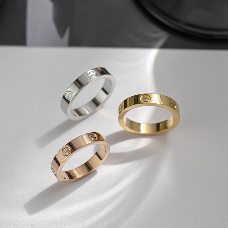 Cartier Silver And Gold Ring